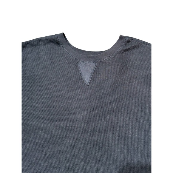 Vintage Colours by Alexander Julian Pullover Shirt - Size XXL Gray Long Sleeve - Picture 2 of 8